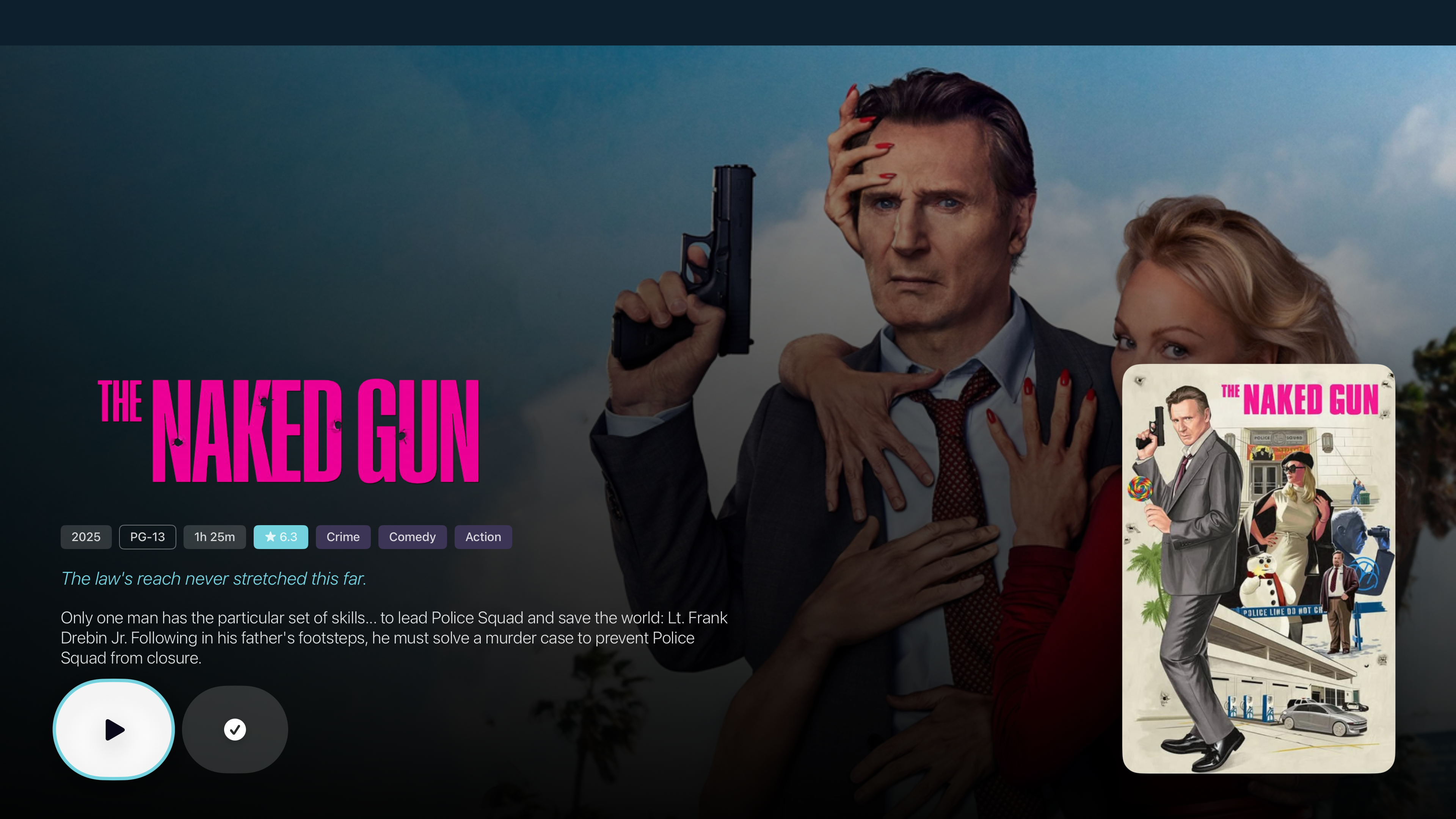 Goody App Screenshot 1